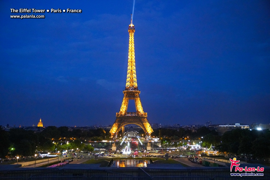 13 Best Photo Spots of Eiffel Tower